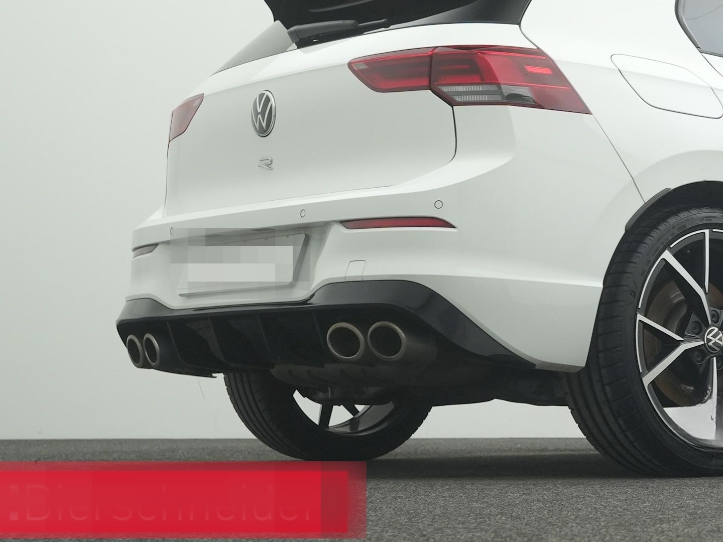 Volkswagen Golf R 8 2.0 TSI DSG 4Mo. ACC DISCOVER MEDIA foto 25