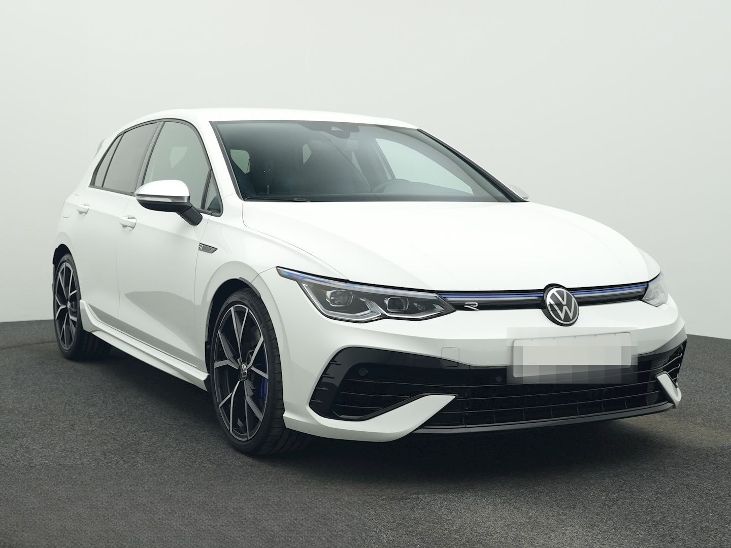 Volkswagen Golf R 8 2.0 TSI DSG 4Mo. ACC DISCOVER MEDIA foto 9