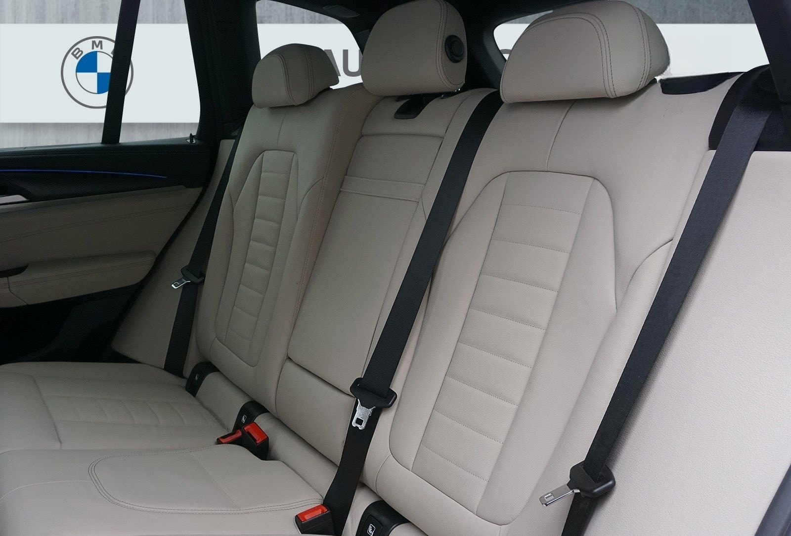 BMW iX3 M Sport Gestiksteuerung Head-Up HK HiFi DAB foto 11