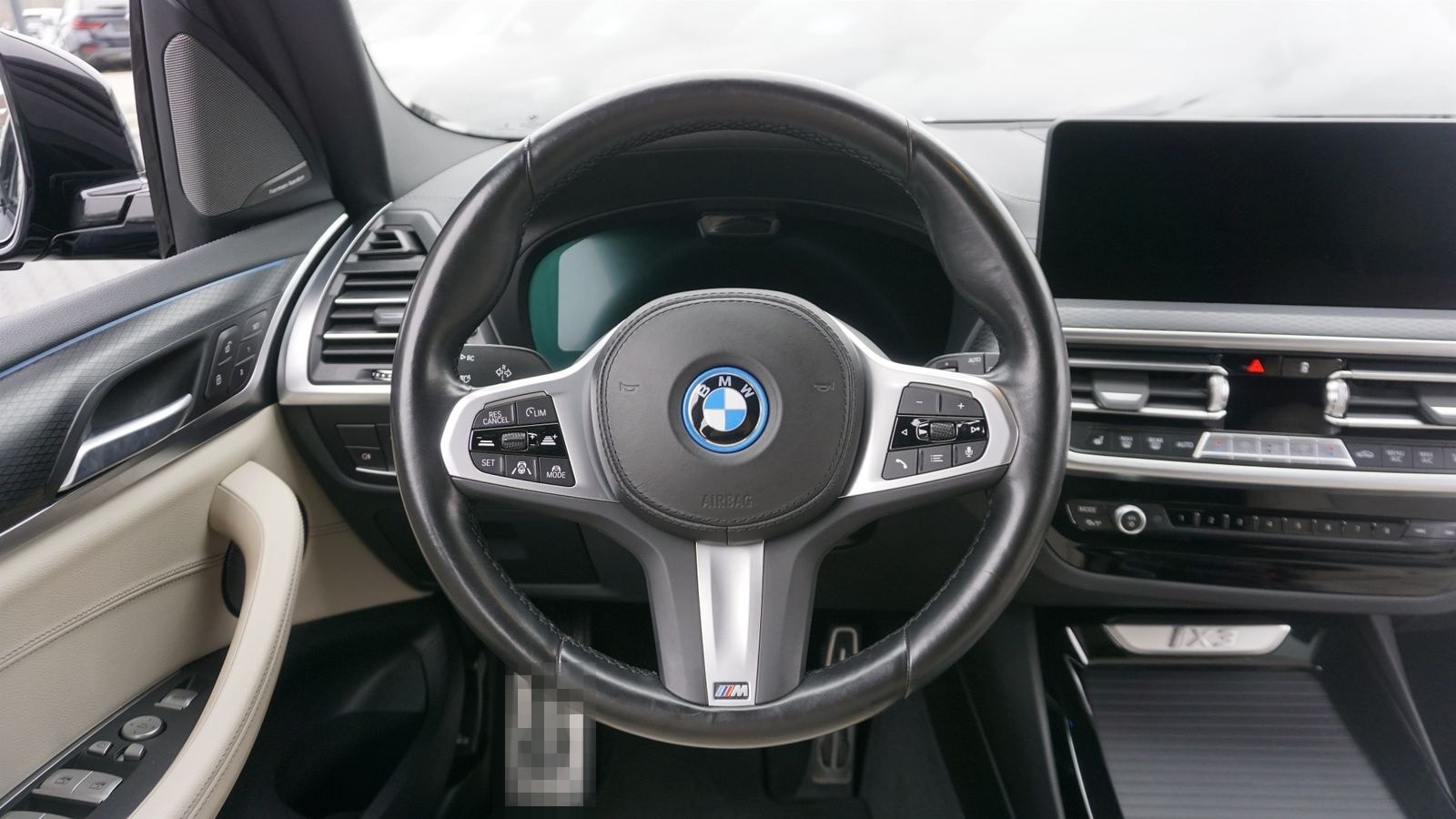 BMW iX3 M Sport Gestiksteuerung Head-Up HK HiFi DAB foto 14