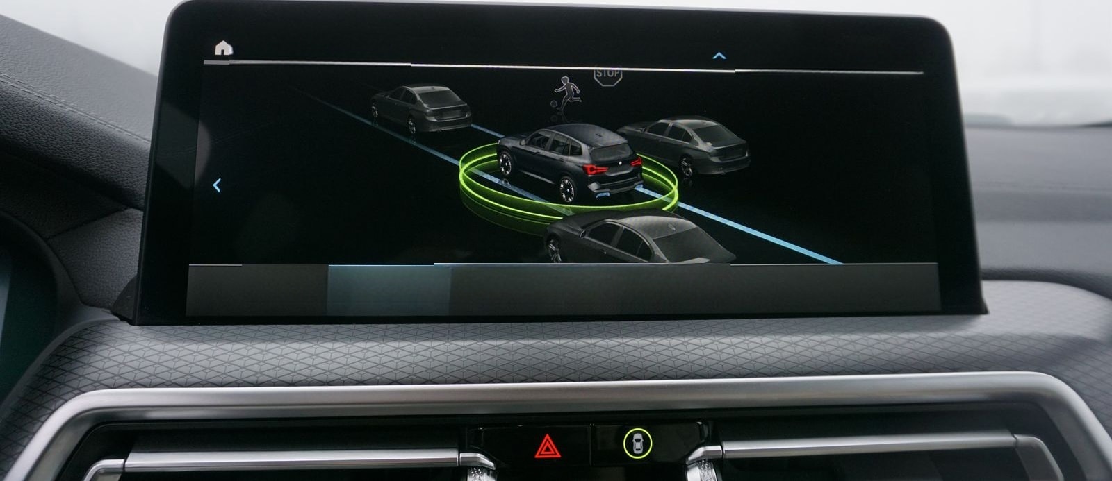 BMW iX3 M Sport Gestiksteuerung Head-Up HK HiFi DAB foto 19