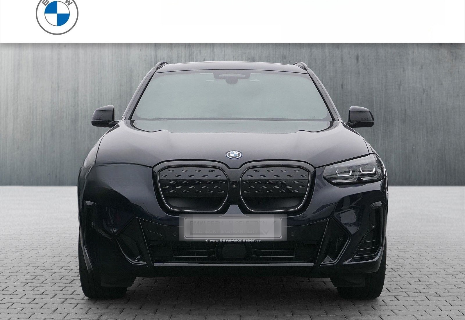 BMW iX3 M Sport Gestiksteuerung Head-Up HK HiFi DAB foto 3