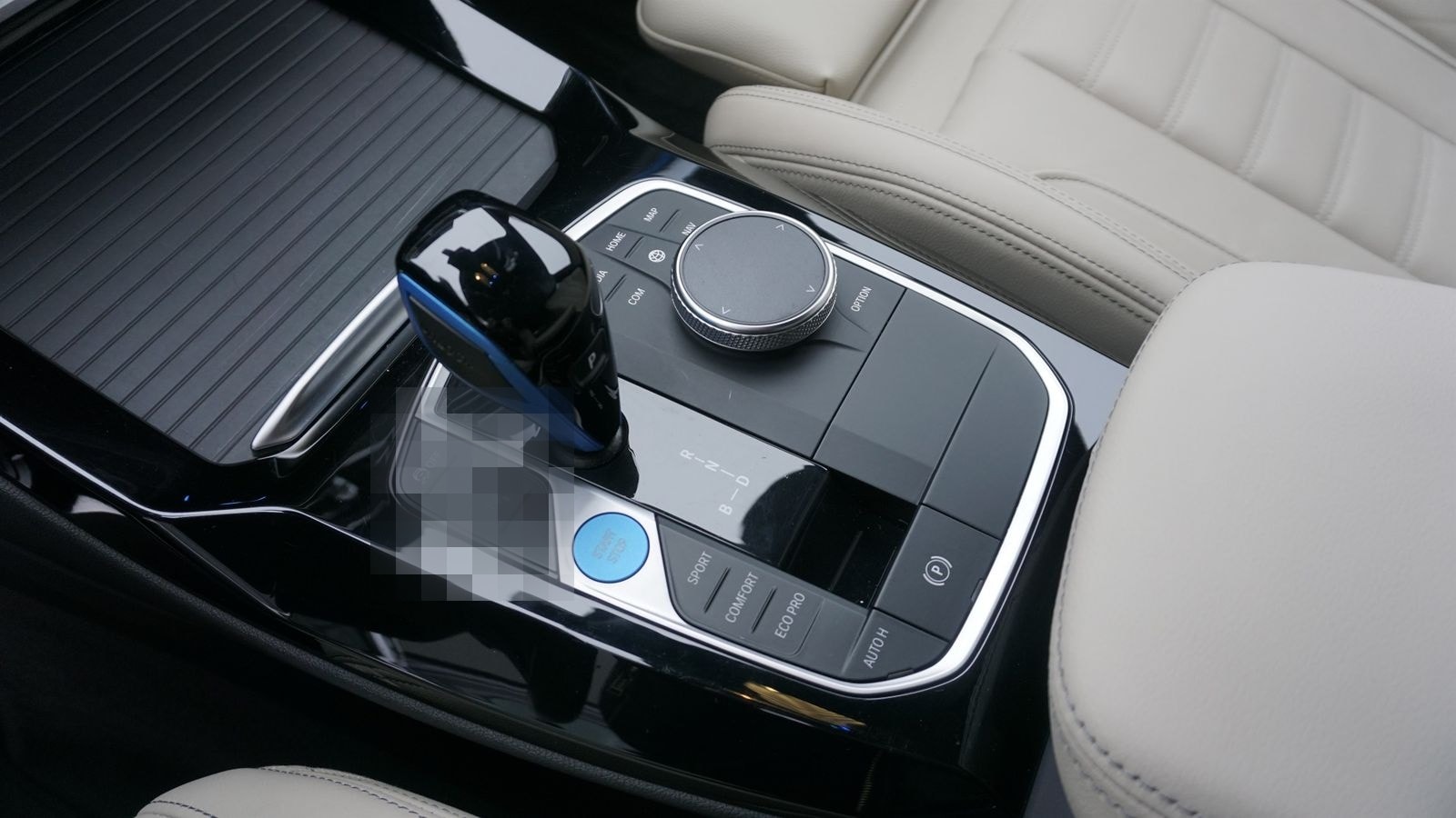 BMW iX3 M Sport Gestiksteuerung Head-Up HK HiFi DAB foto 22