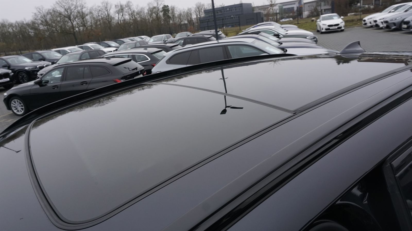 BMW iX3 M Sport Gestiksteuerung Head-Up HK HiFi DAB foto 25