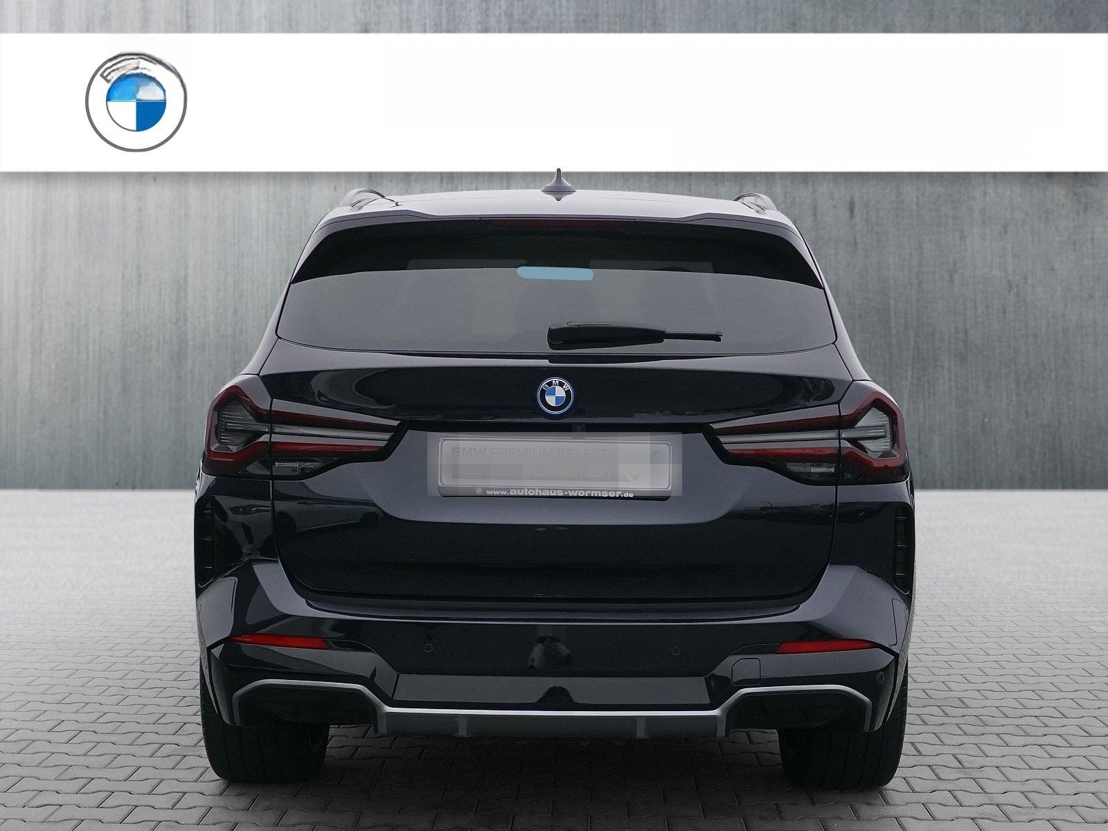 BMW iX3 M Sport Gestiksteuerung Head-Up HK HiFi DAB foto 5