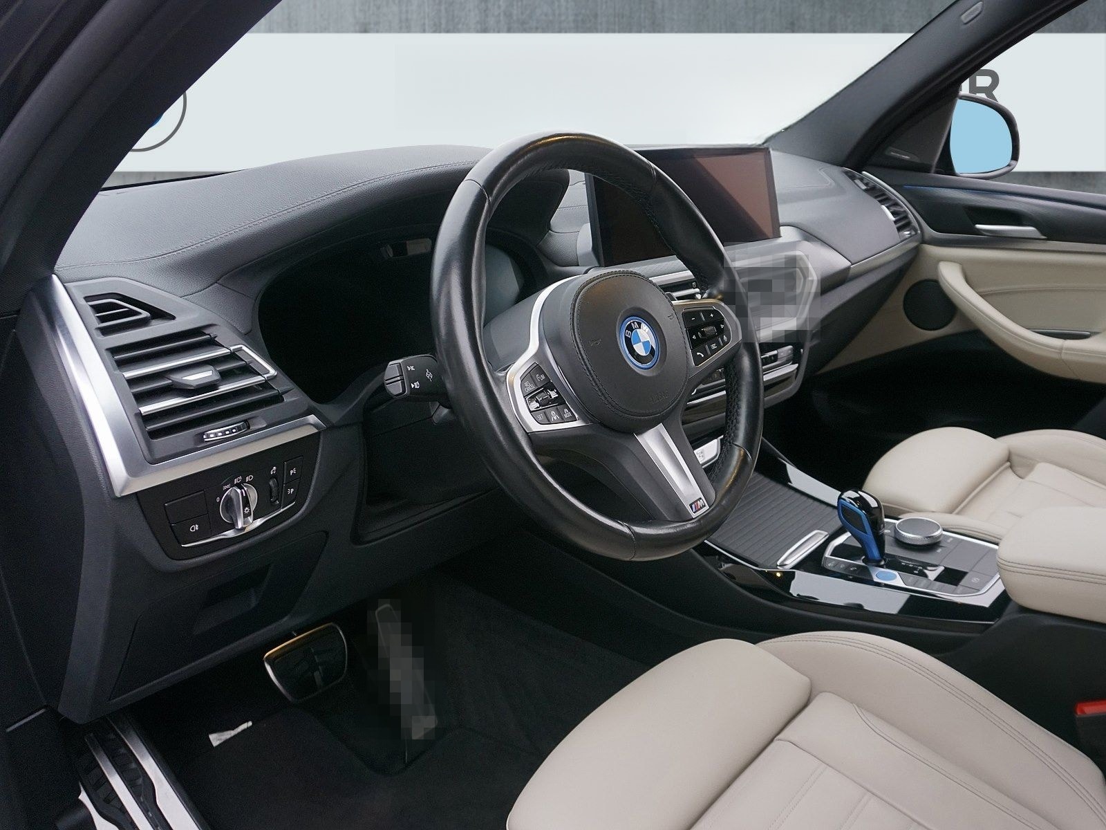 BMW iX3 M Sport Gestiksteuerung Head-Up HK HiFi DAB foto 6