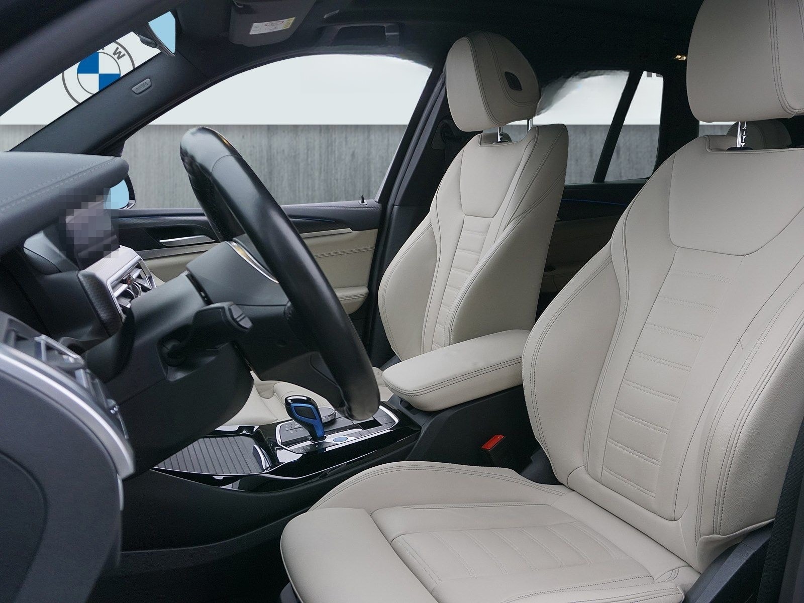 BMW iX3 M Sport Gestiksteuerung Head-Up HK HiFi DAB foto 7