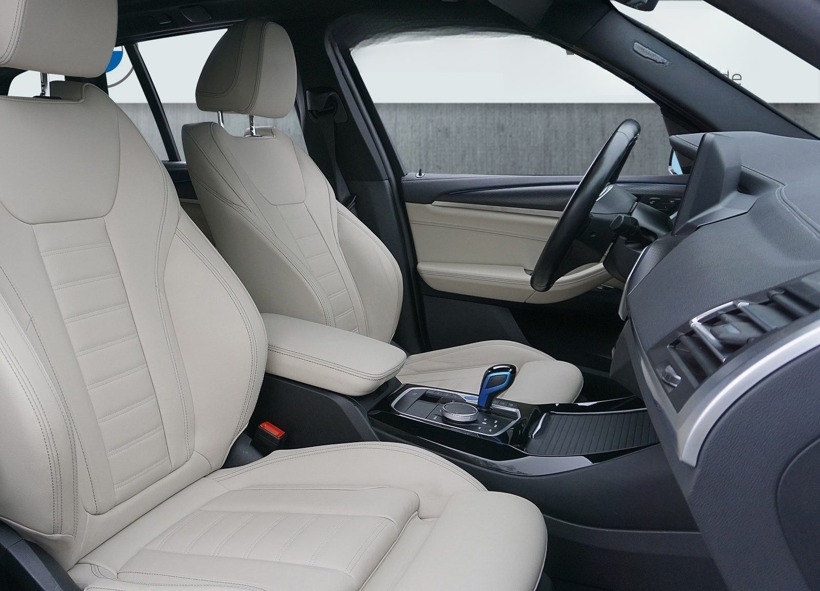 BMW iX3 M Sport Gestiksteuerung Head-Up HK HiFi DAB foto 9