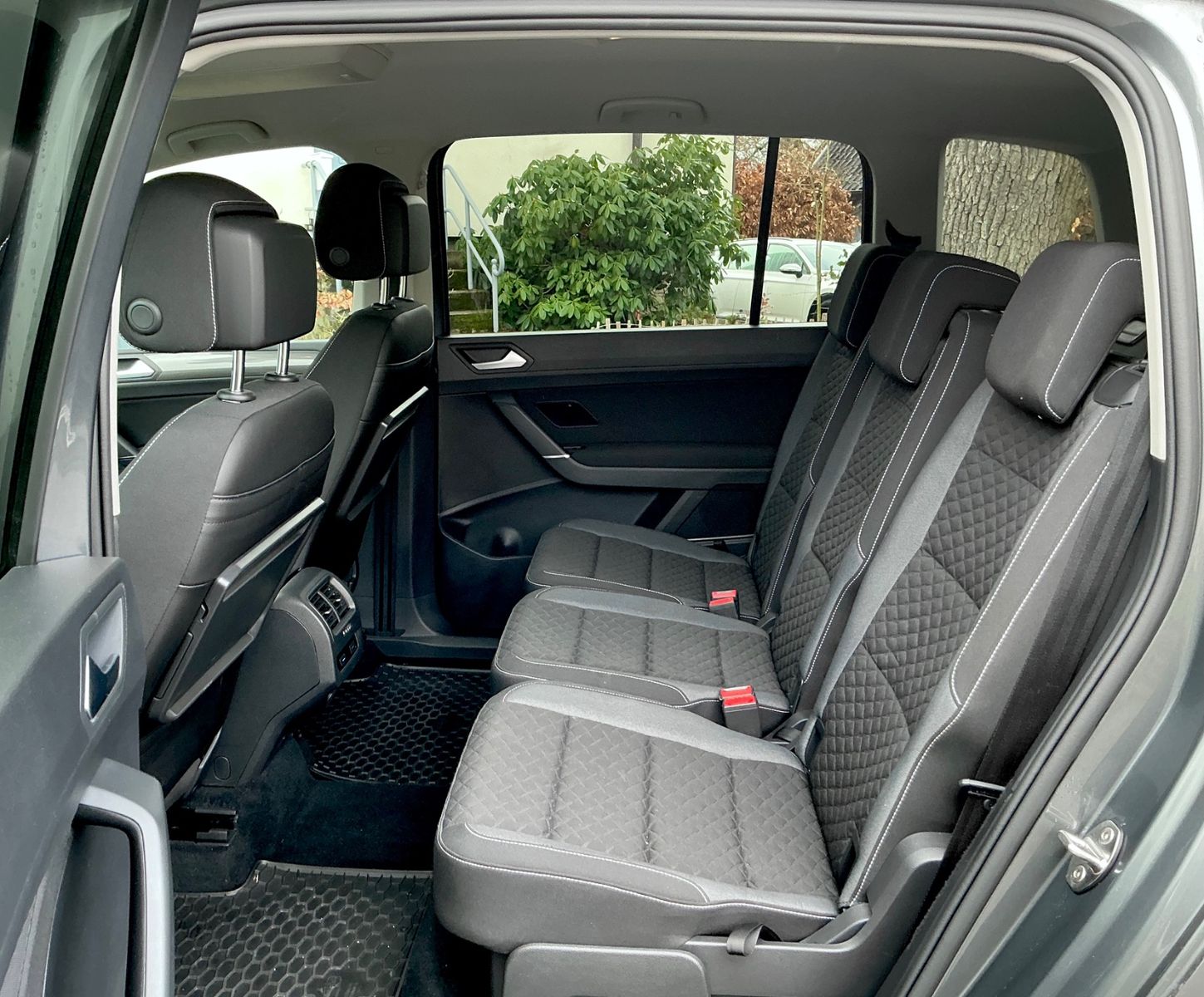 Volkswagen Touran 1.4 TSI JOIN 7 SITZER KLIMA NAVI EU6 1.HD foto 11