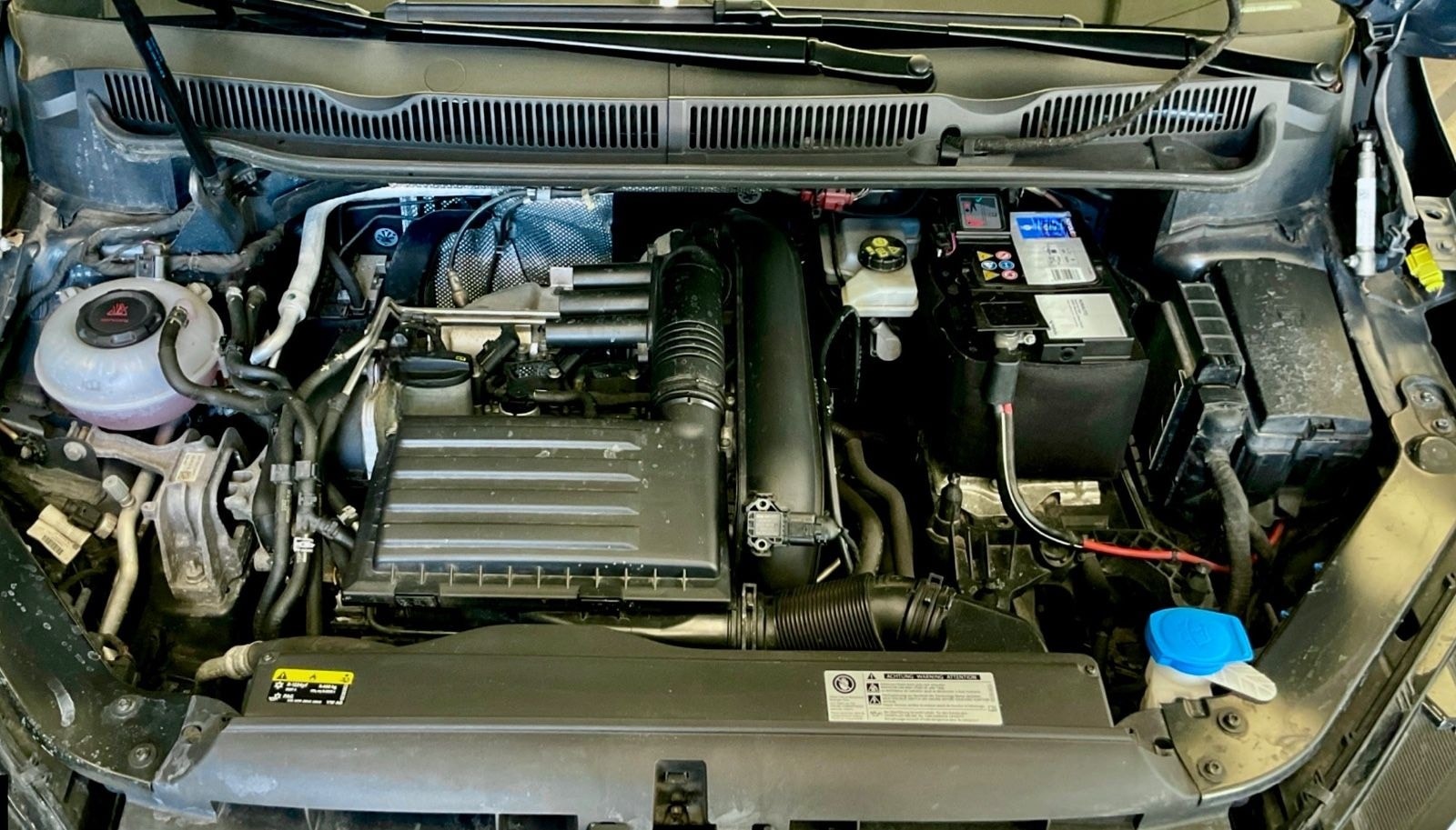 Volkswagen Touran 1.4 TSI JOIN 7 SITZER KLIMA NAVI EU6 1.HD foto 18