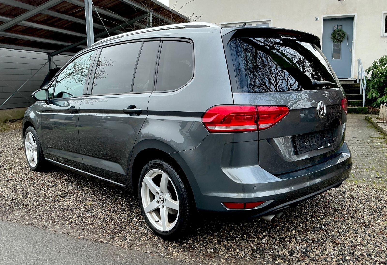 Volkswagen Touran 1.4 TSI JOIN 7 SITZER KLIMA NAVI EU6 1.HD foto 3