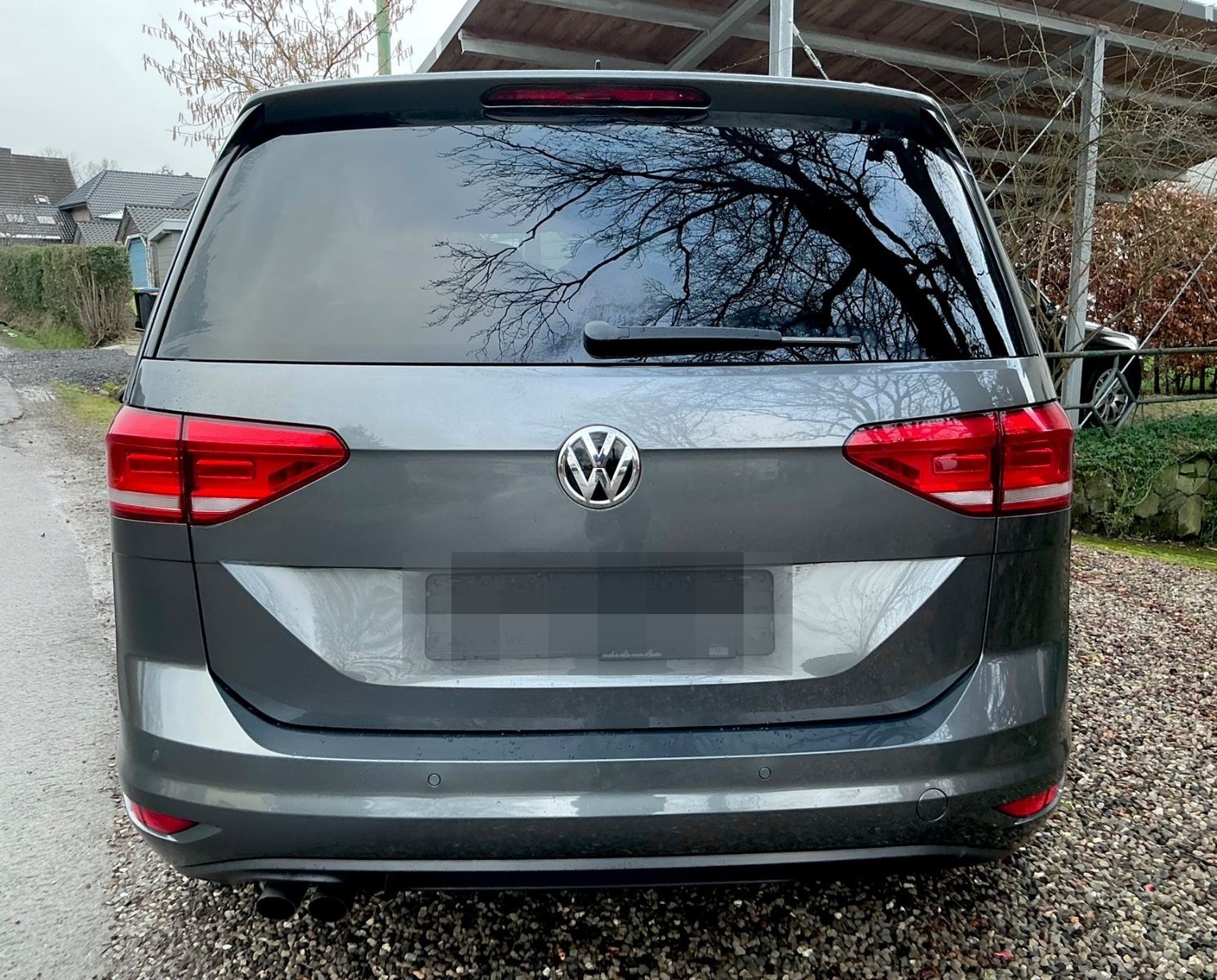 Volkswagen Touran 1.4 TSI JOIN 7 SITZER KLIMA NAVI EU6 1.HD foto 6