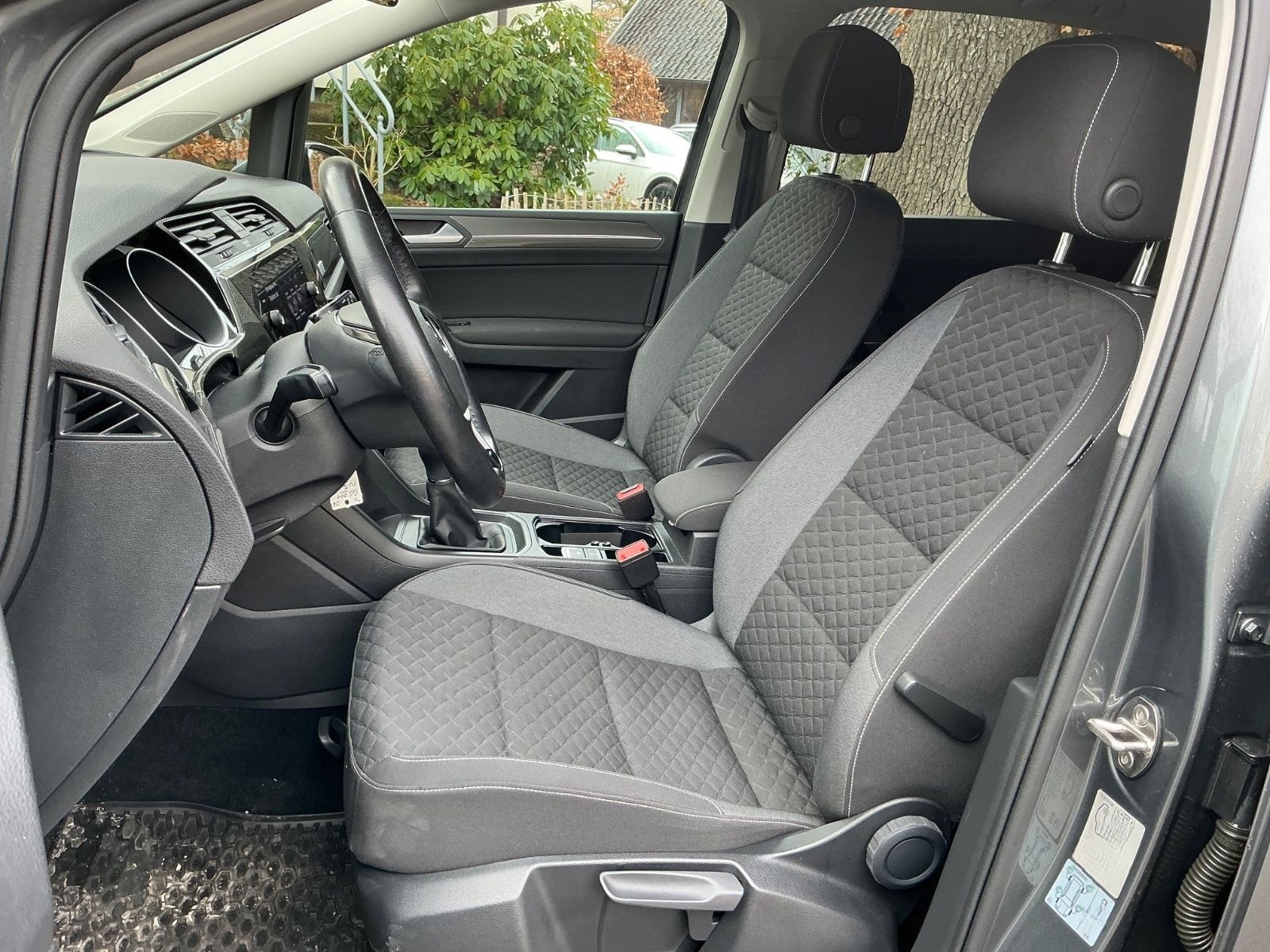 Volkswagen Touran 1.4 TSI JOIN 7 SITZER KLIMA NAVI EU6 1.HD foto 9