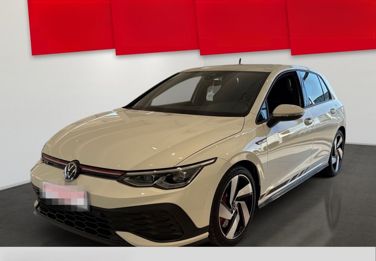 Volkswagen Golf VIII 2.0 TSI GTI Clubsport *LED*KLIMA*BLUET foto 1