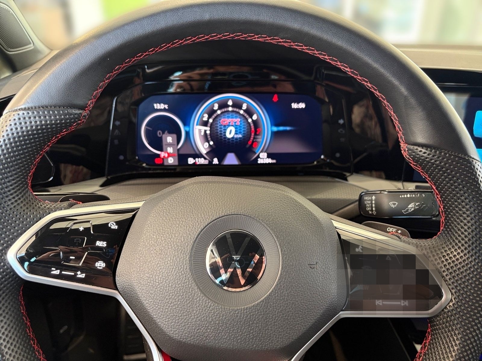 Volkswagen Golf VIII 2.0 TSI GTI Clubsport *LED*KLIMA*BLUET foto 11