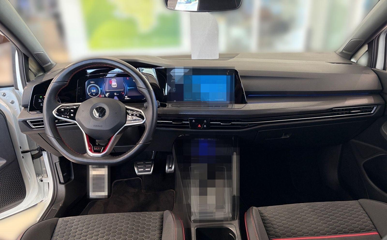 Volkswagen Golf VIII 2.0 TSI GTI Clubsport *LED*KLIMA*BLUET foto 13