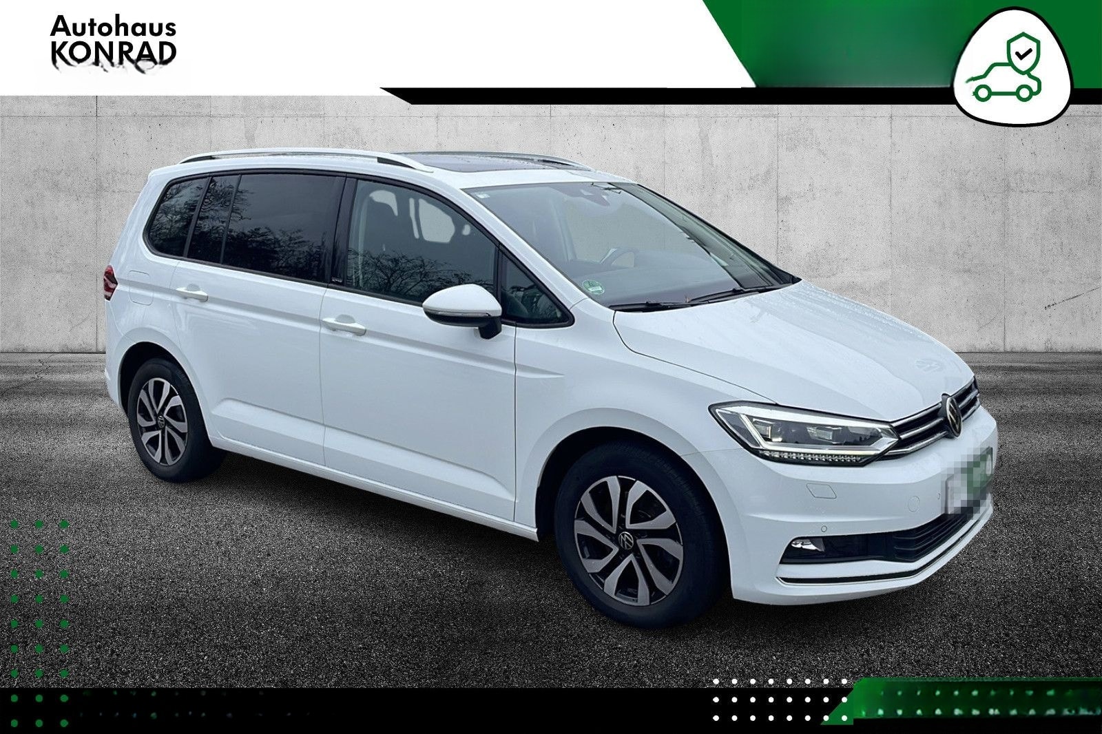 Volkswagen Touran Comfortline 2.0 TDI Aktive*DSG*NAVI*APP* foto 2