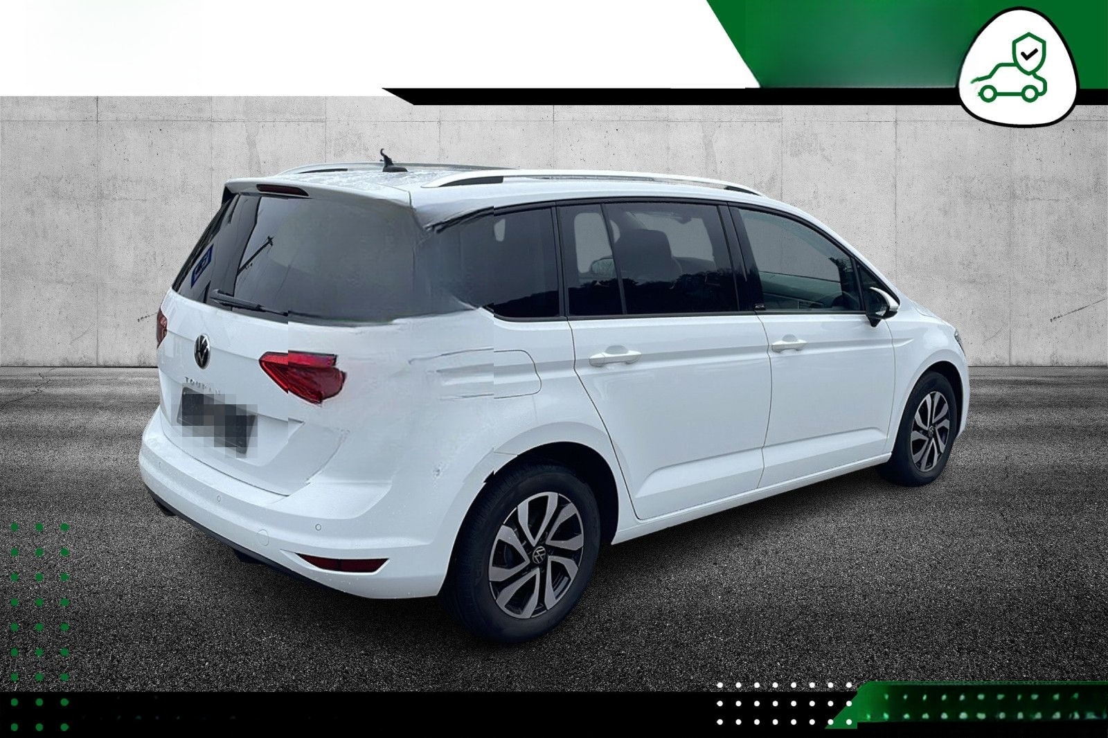 Volkswagen Touran Comfortline 2.0 TDI Aktive*DSG*NAVI*APP* foto 3