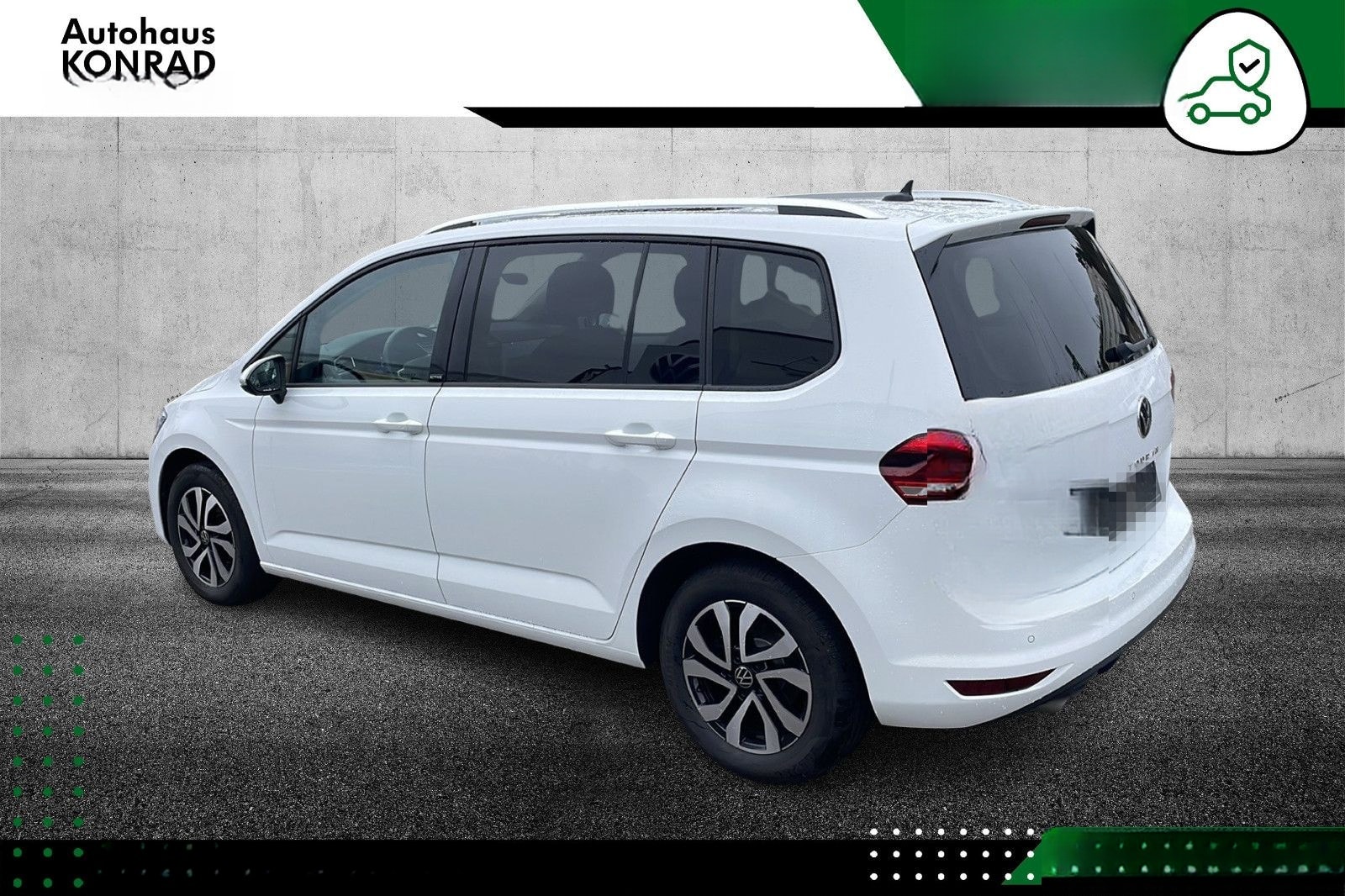 Volkswagen Touran Comfortline 2.0 TDI Aktive*DSG*NAVI*APP* foto 4