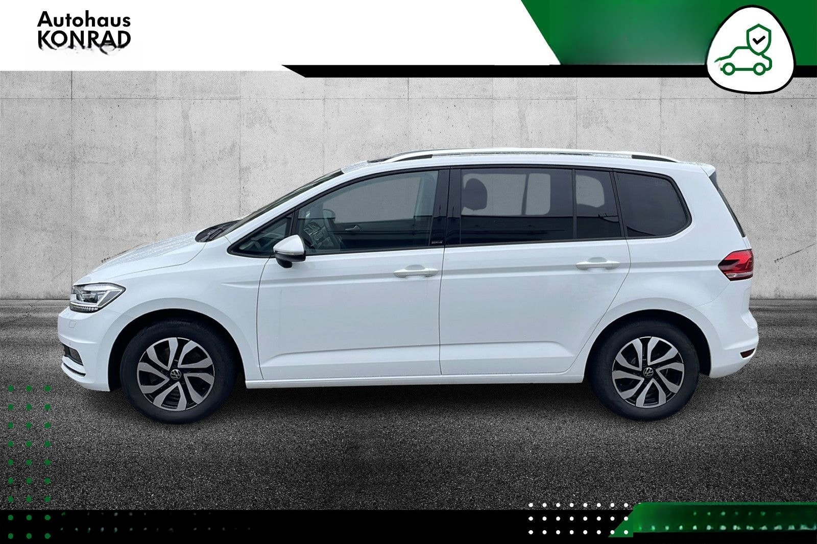 Volkswagen Touran Comfortline 2.0 TDI Aktive*DSG*NAVI*APP* foto 6