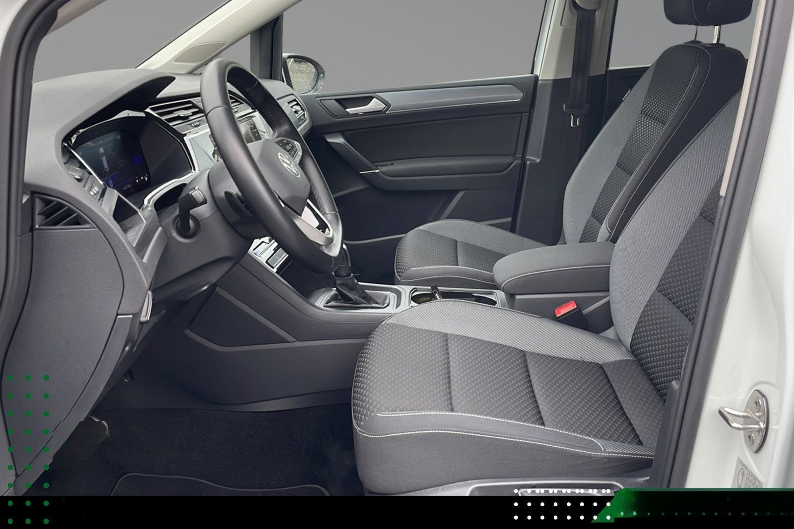 Volkswagen Touran Comfortline 2.0 TDI Aktive*DSG*NAVI*APP* foto 7