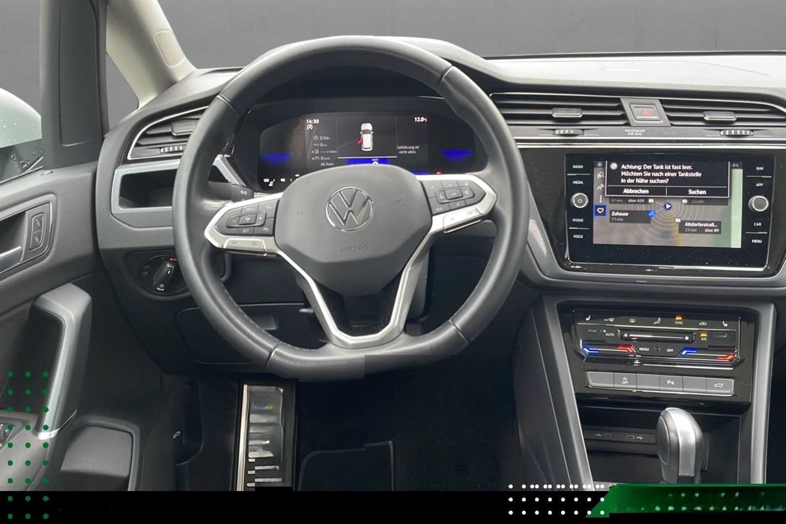 Volkswagen Touran Comfortline 2.0 TDI Aktive*DSG*NAVI*APP* foto 8