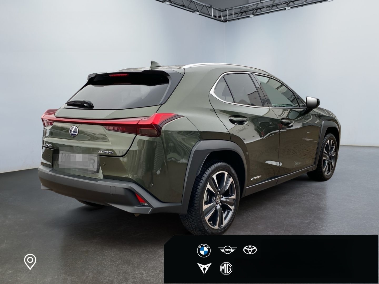 Lexus UX 250h Style Edition *Bi-LED*ACC*CAM*SHZ*CarPla foto 19