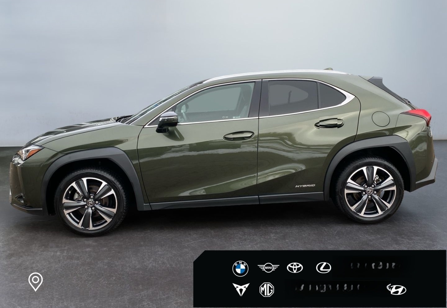 Lexus UX 250h Style Edition *Bi-LED*ACC*CAM*SHZ*CarPla foto 5