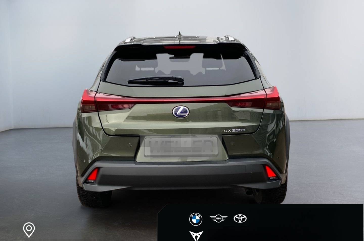 Lexus UX 250h Style Edition *Bi-LED*ACC*CAM*SHZ*CarPla foto 6