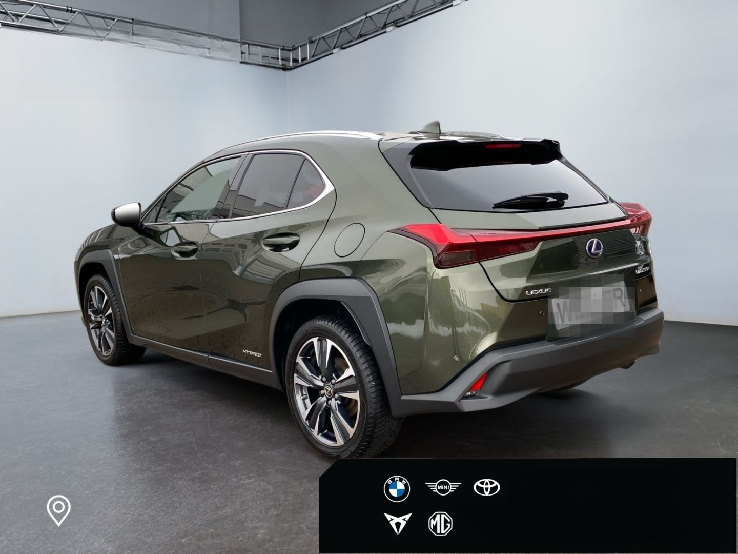 Lexus UX 250h Style Edition *Bi-LED*ACC*CAM*SHZ*CarPla foto 7