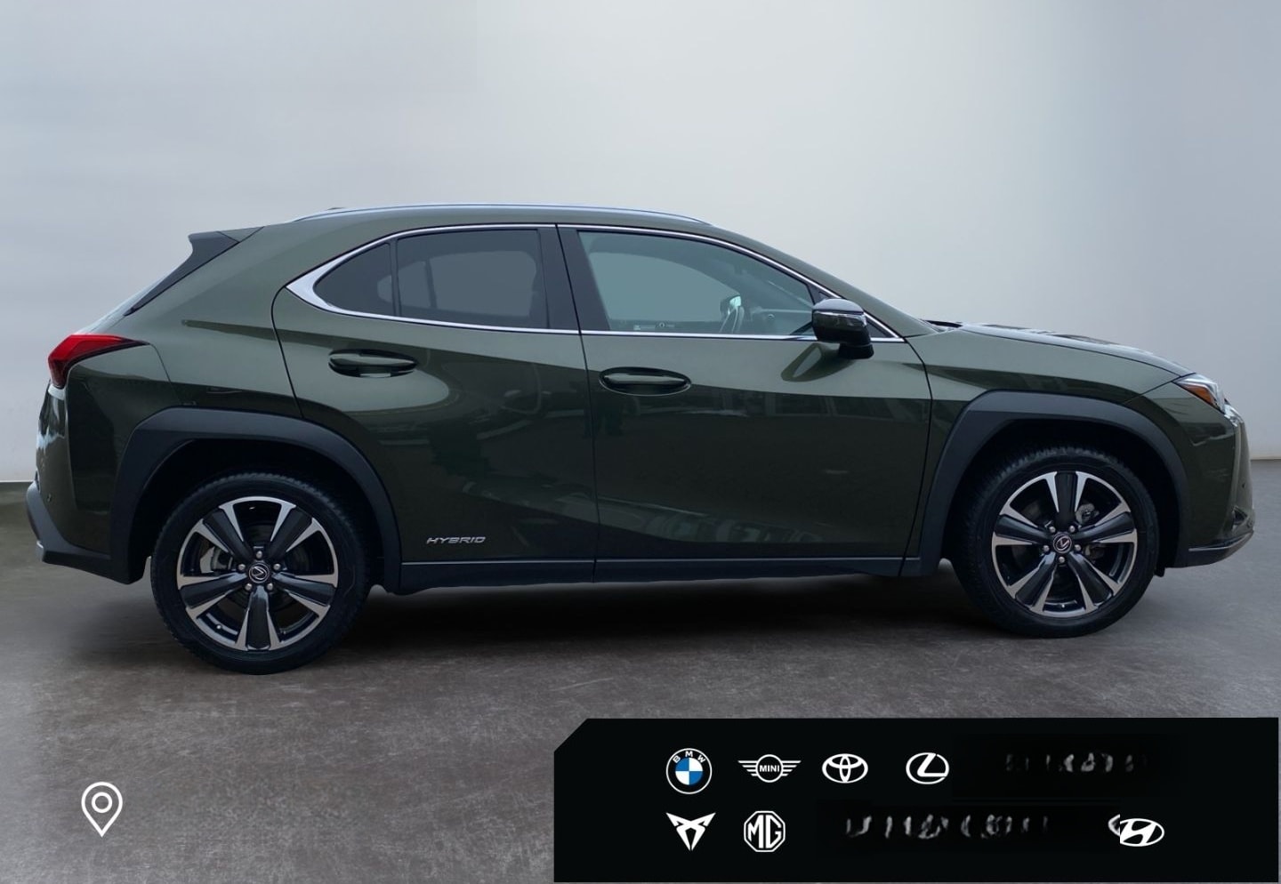 Lexus UX 250h Style Edition *Bi-LED*ACC*CAM*SHZ*CarPla foto 10