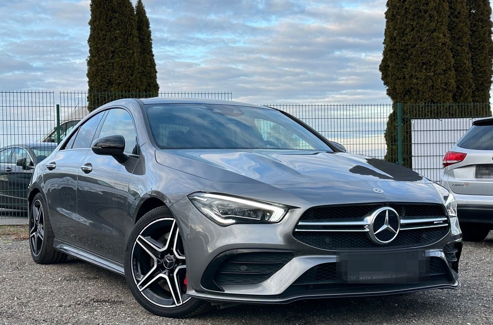 Mercedes-Benz CLA 35 AMG 4Matic *Night*Multibeam*Aerodynamik foto 1