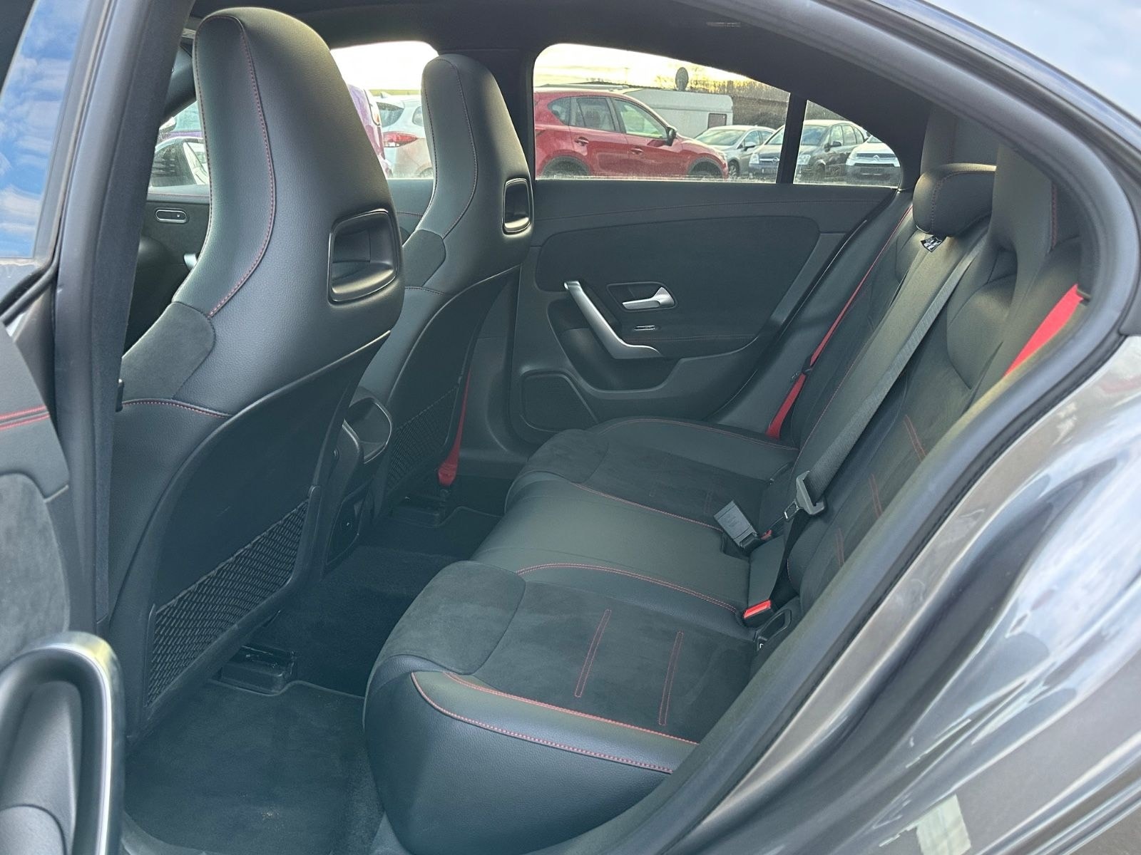 Mercedes-Benz CLA 35 AMG 4Matic *Night*Multibeam*Aerodynamik foto 11