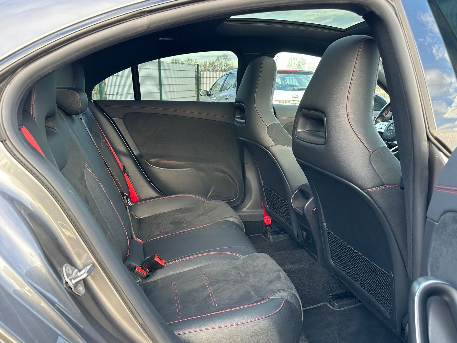 Mercedes-Benz CLA 35 AMG 4Matic *Night*Multibeam*Aerodynamik foto 12