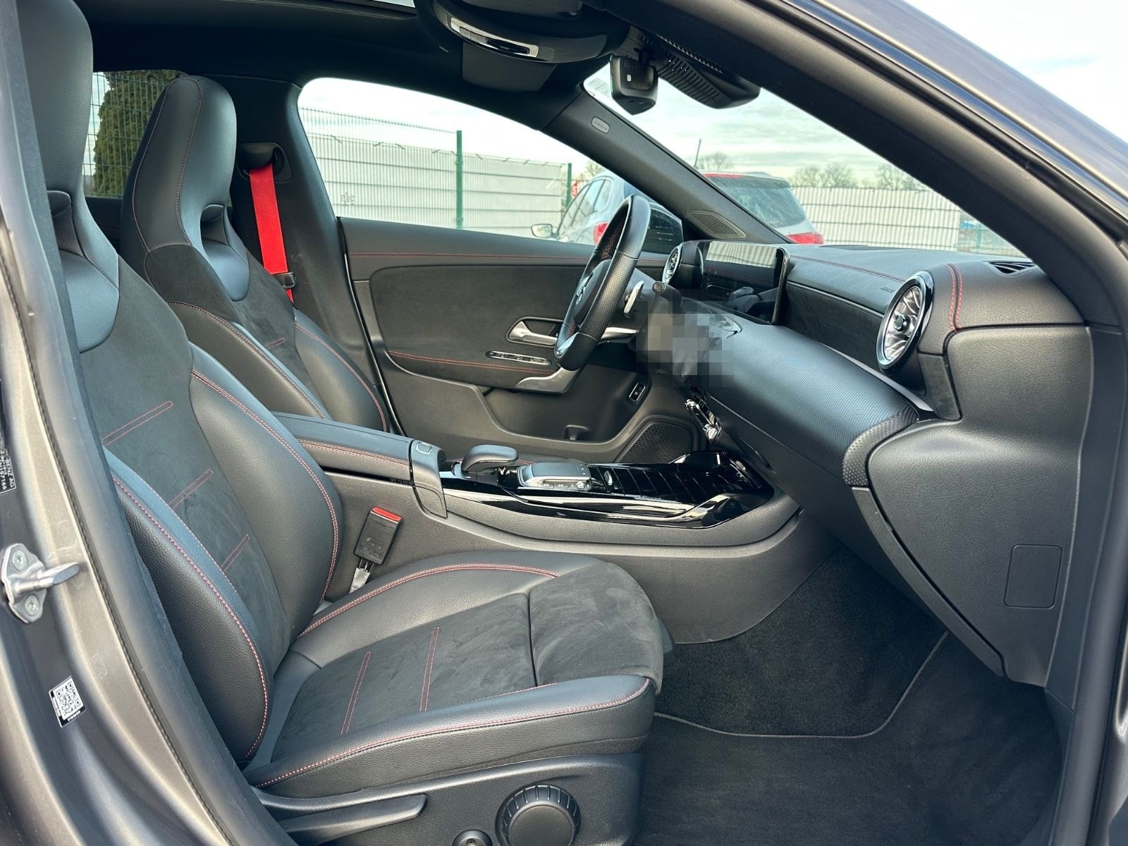 Mercedes-Benz CLA 35 AMG 4Matic *Night*Multibeam*Aerodynamik foto 13