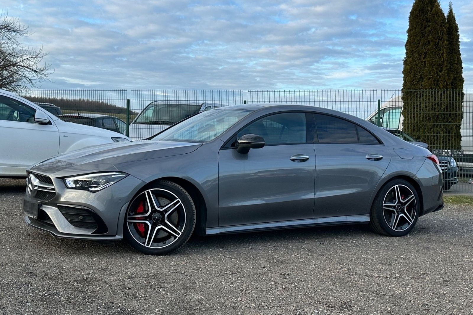 Mercedes-Benz CLA 35 AMG 4Matic *Night*Multibeam*Aerodynamik foto 3