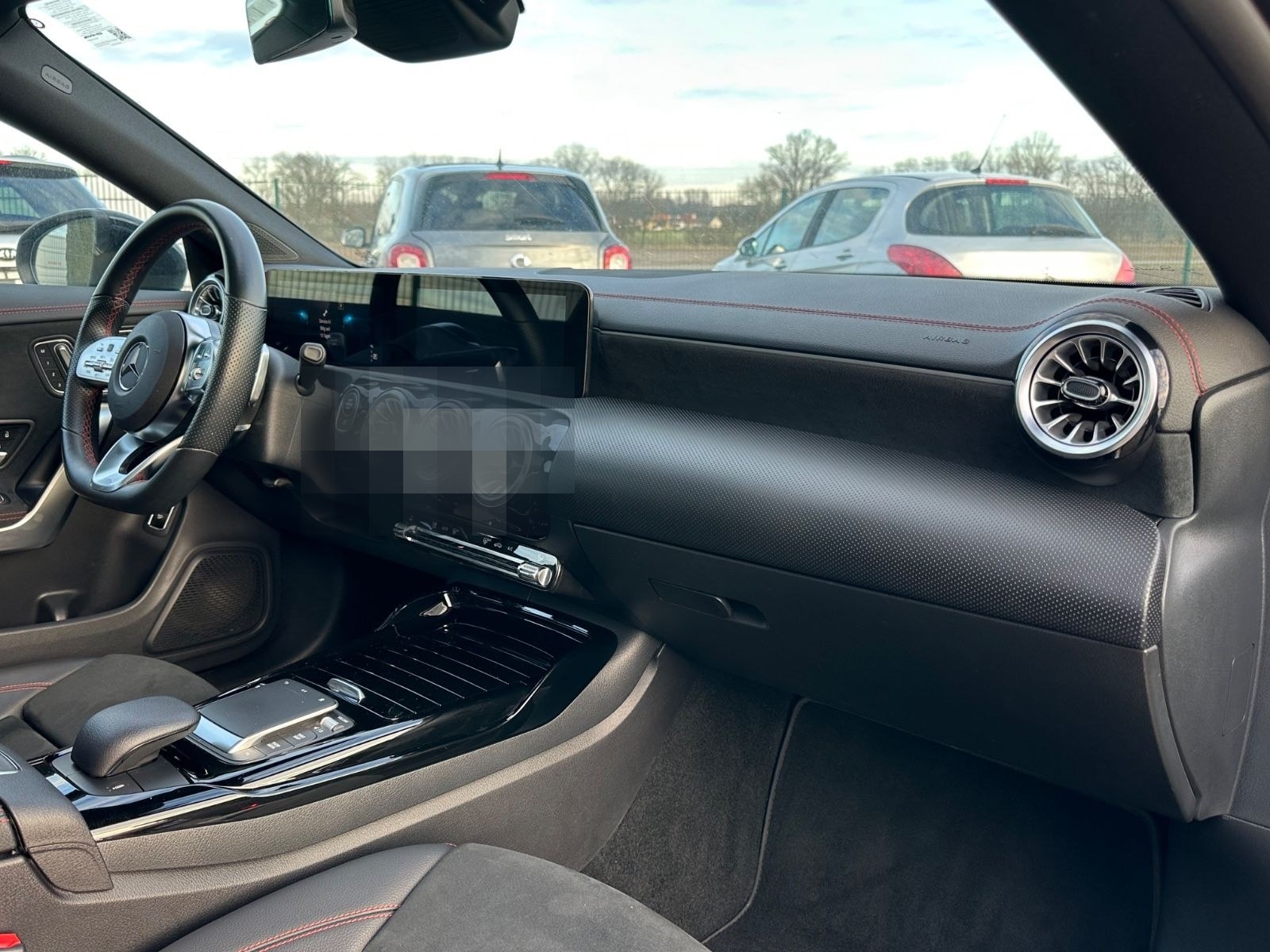 Mercedes-Benz CLA 35 AMG 4Matic *Night*Multibeam*Aerodynamik foto 7