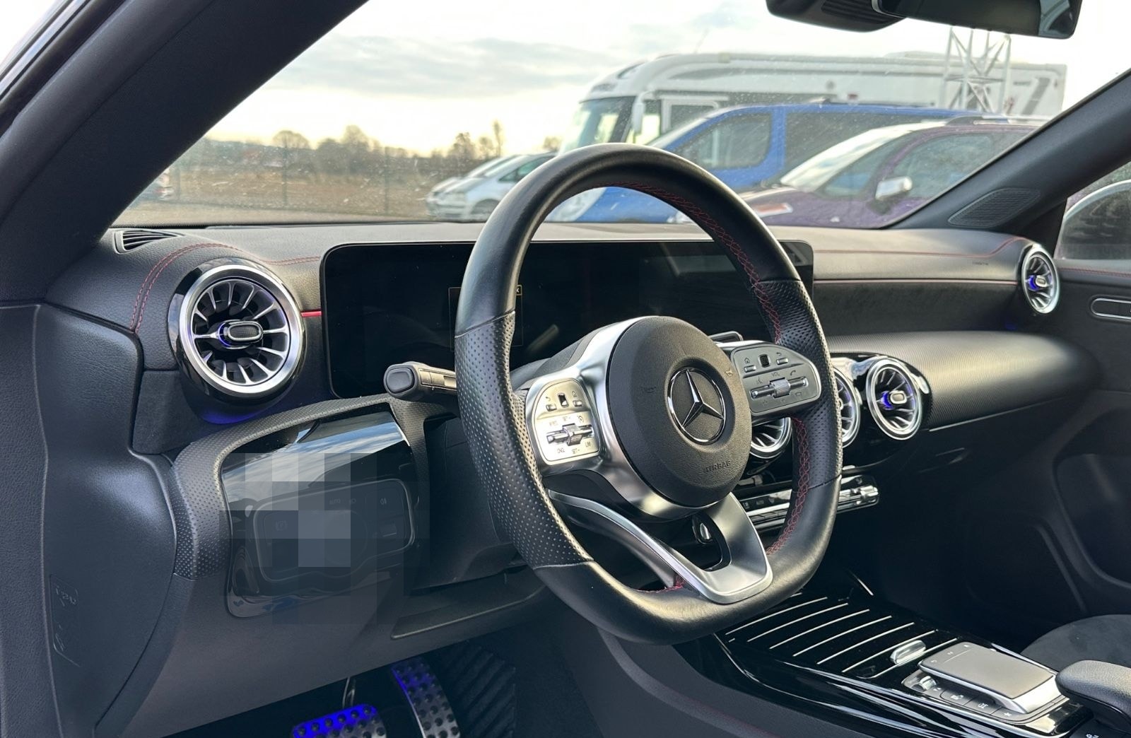 Mercedes-Benz CLA 35 AMG 4Matic *Night*Multibeam*Aerodynamik foto 9