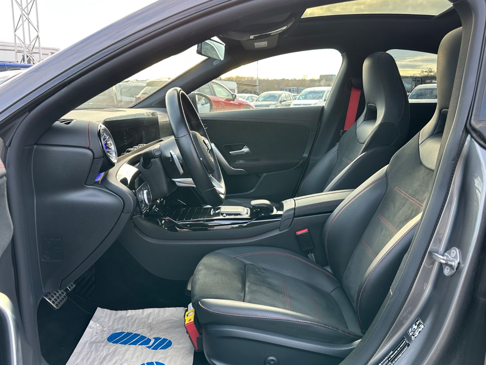 Mercedes-Benz CLA 35 AMG 4Matic *Night*Multibeam*Aerodynamik foto 10