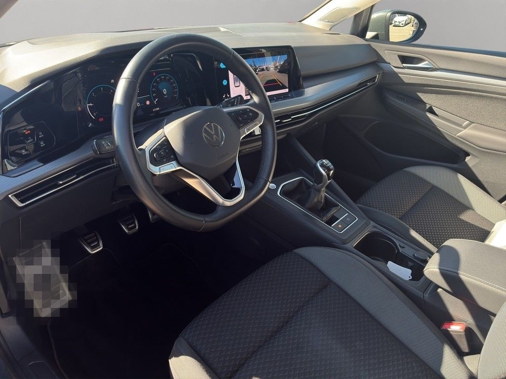 Volkswagen Golf VIII Variant 2.0 TDI Active AHK SHZ RFK foto 11