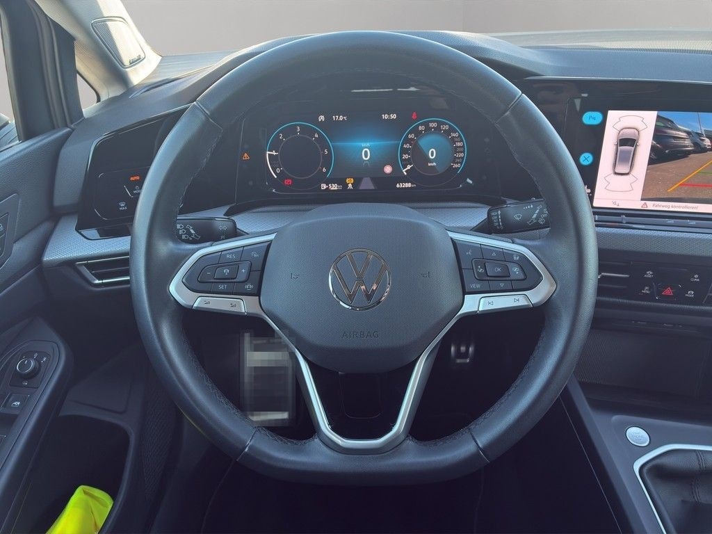 Volkswagen Golf VIII Variant 2.0 TDI Active AHK SHZ RFK foto 12