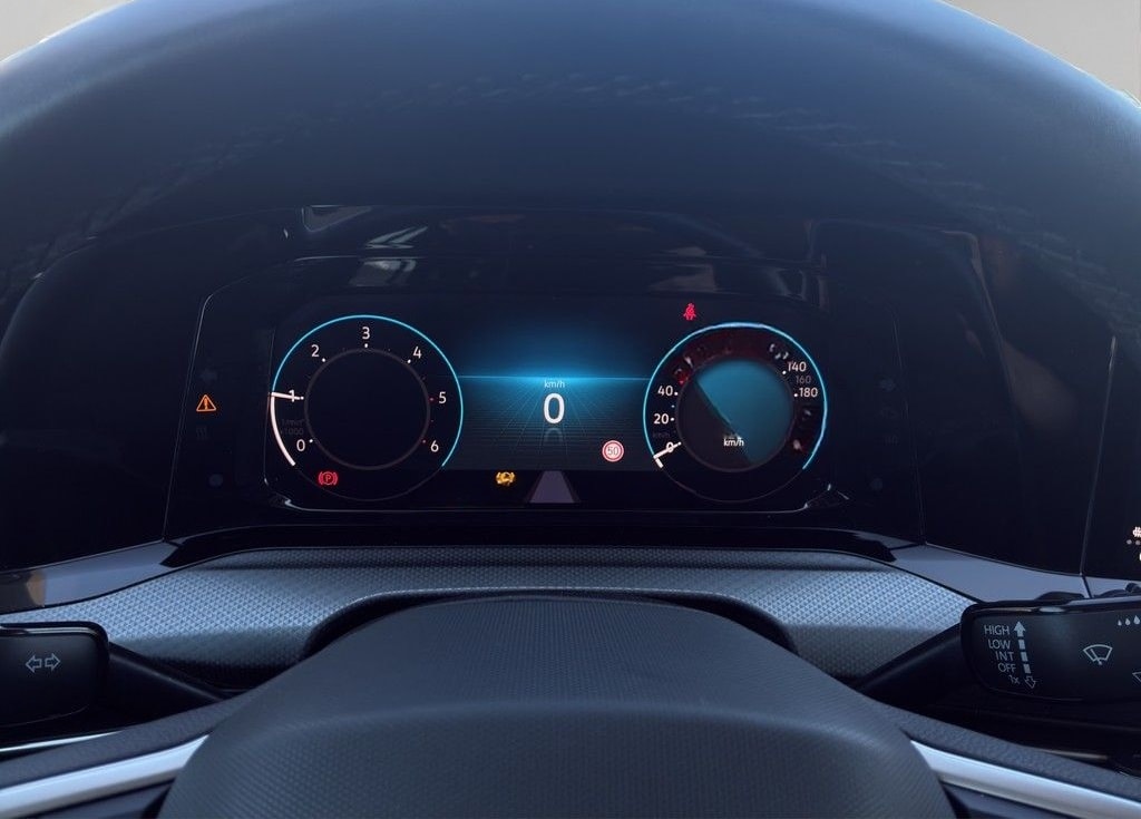 Volkswagen Golf VIII Variant 2.0 TDI Active AHK SHZ RFK foto 13