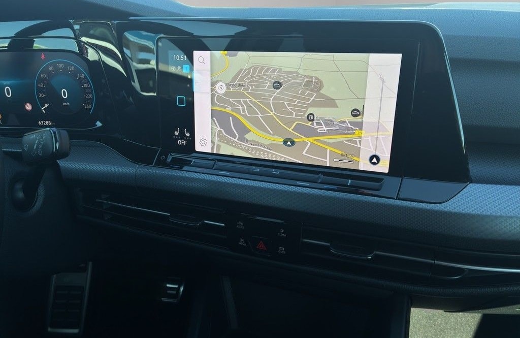 Volkswagen Golf VIII Variant 2.0 TDI Active AHK SHZ RFK foto 15