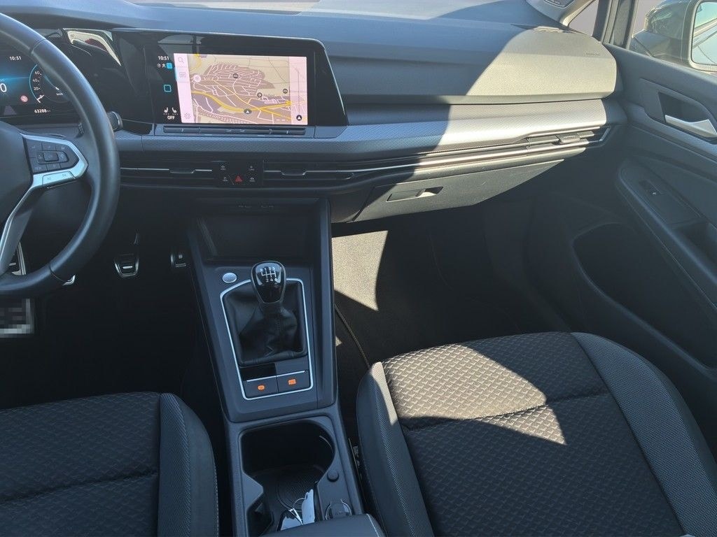 Volkswagen Golf VIII Variant 2.0 TDI Active AHK SHZ RFK foto 16