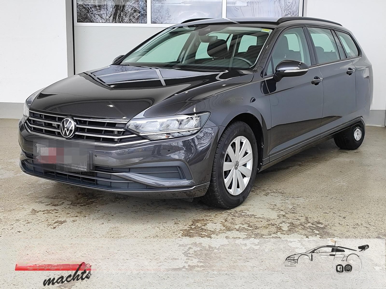 Volkswagen Passat Variant 1.5 TSI Conceptline LED|Navi|RFK foto 1
