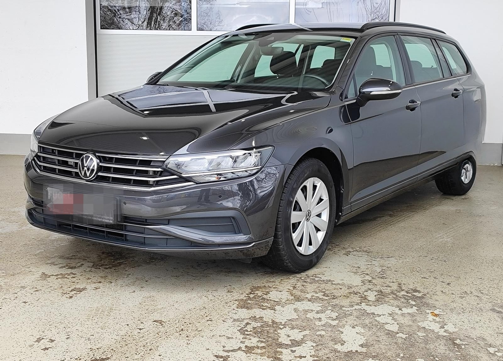 Volkswagen Passat Variant 1.5 TSI Conceptline LED|Navi|RFK foto 2