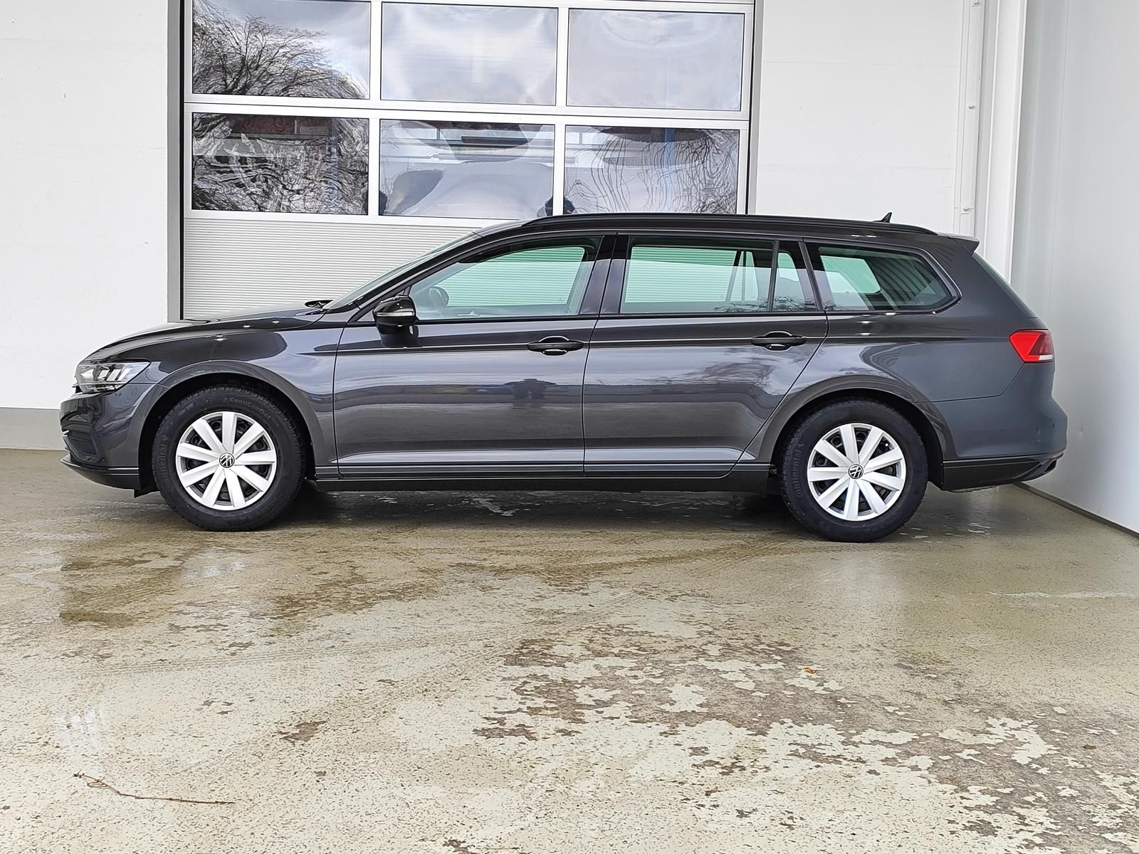 Volkswagen Passat Variant 1.5 TSI Conceptline LED|Navi|RFK foto 3