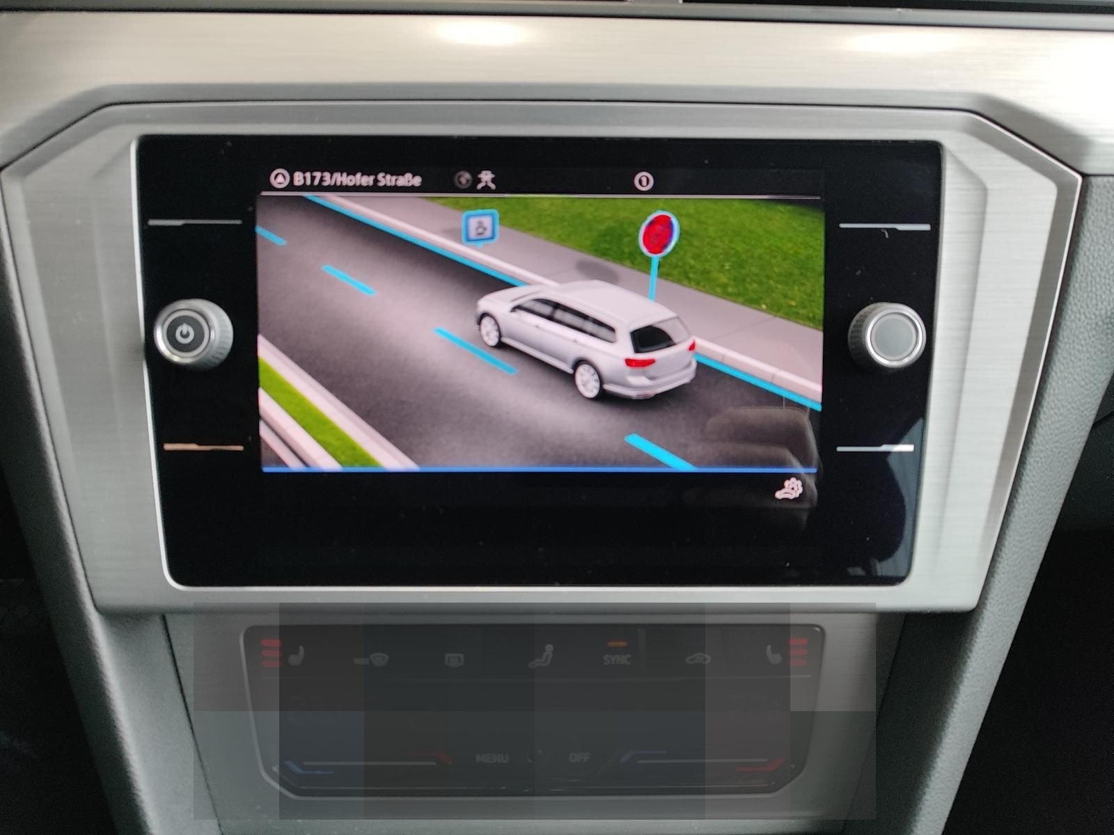 Volkswagen Passat Variant 1.5 TSI Conceptline LED|Navi|RFK foto 23