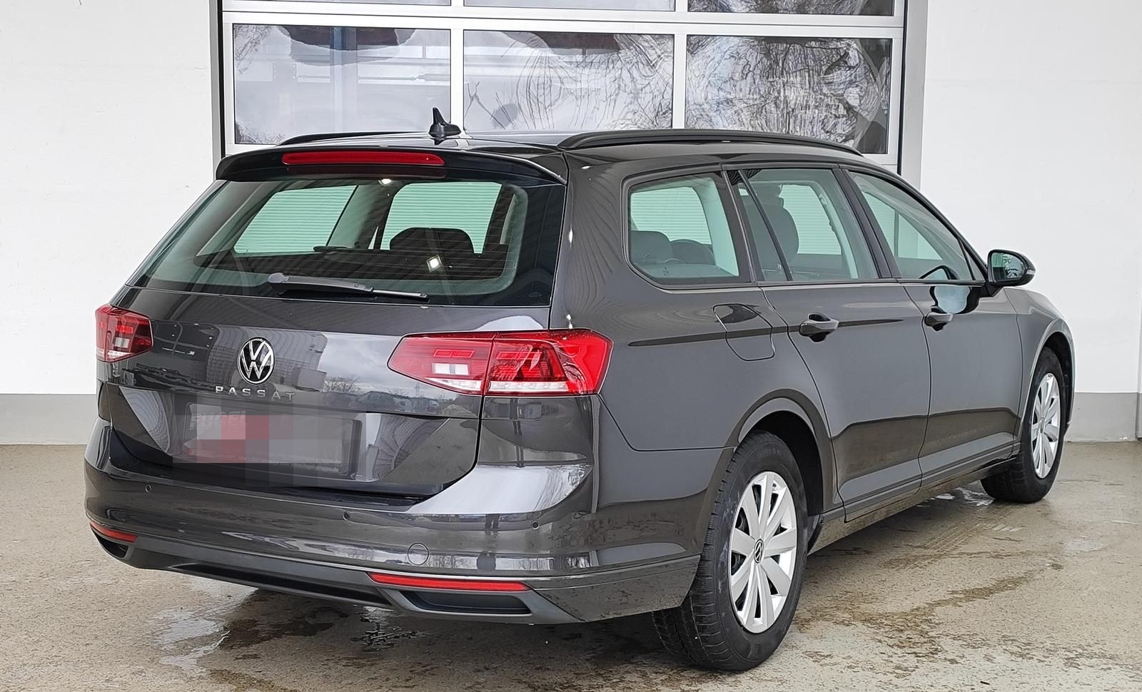 Volkswagen Passat Variant 1.5 TSI Conceptline LED|Navi|RFK foto 4