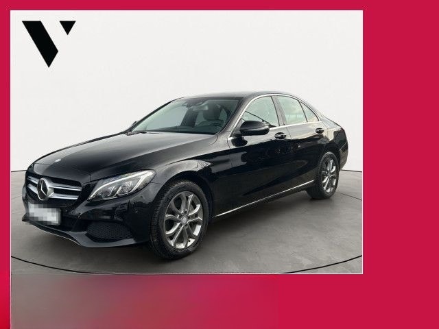 Mercedes-Benz C 250 7G-T Avantgarde Thermatic Artico LED Light foto 1